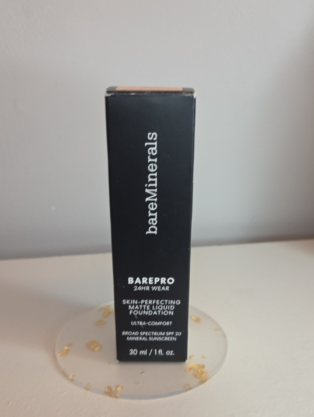 bareMinerals BAREPRO Matte Liquid Foundation - Fair 10 Neutral